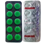 Spasmonil 20 mg/325mg Tablet