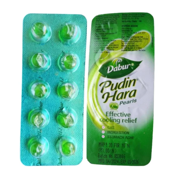 Dabur Pudin Hara