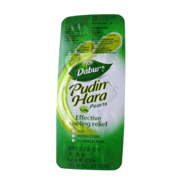 Dabur Pudin Hara