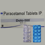 Dolo 500 Tablet