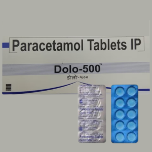 Dolo 500 Tablet