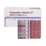 Brufen(ब्रुफेन) 400 Tablet