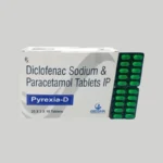 Diclofenac Sodium & Paracetamol Tablets