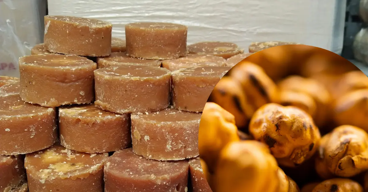 Gur and Chana Benefits for Heart Health | Ayurveda Winter Remedy